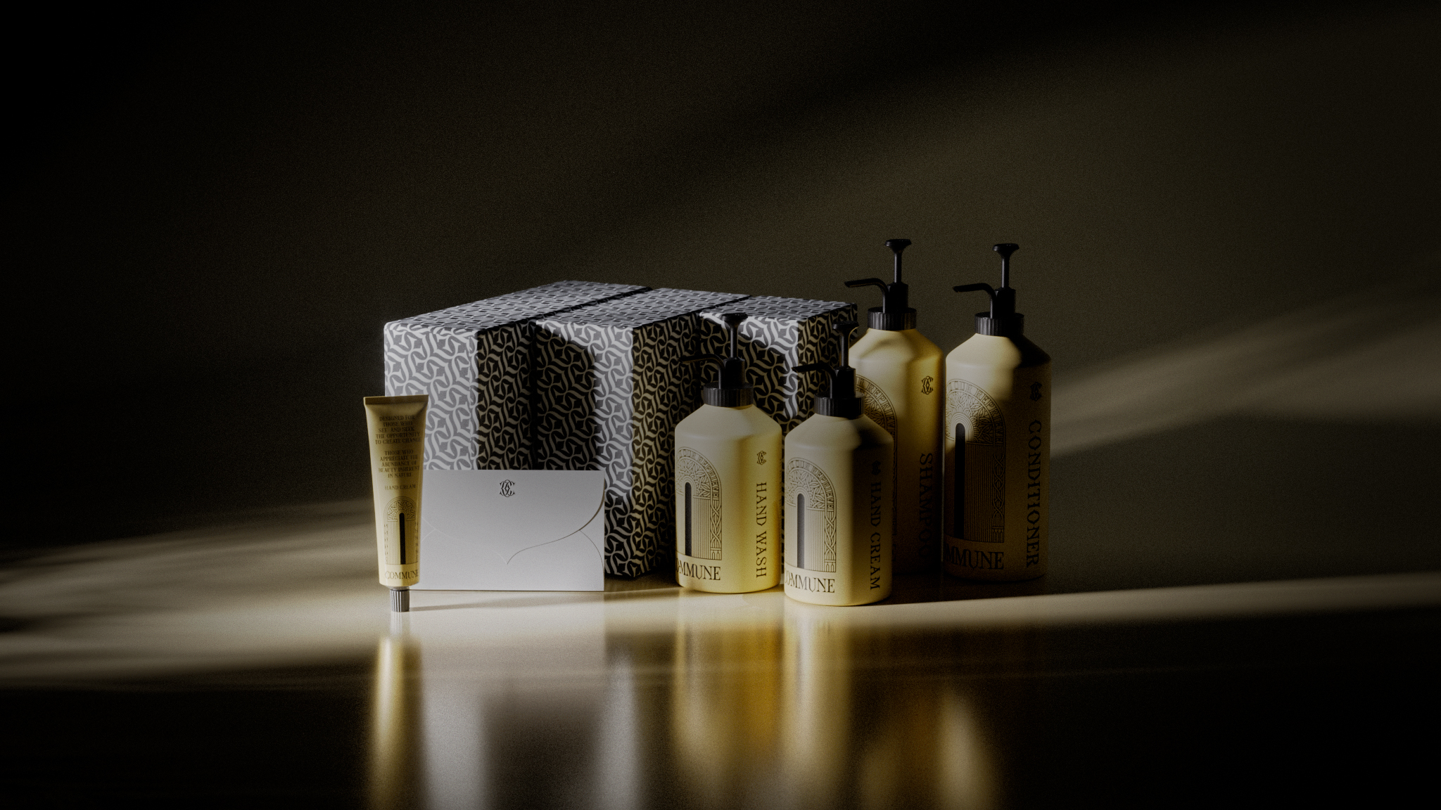 hand duo designer hand wash luxury hand cream hair duo gift wrapped gift sets luxury gifts