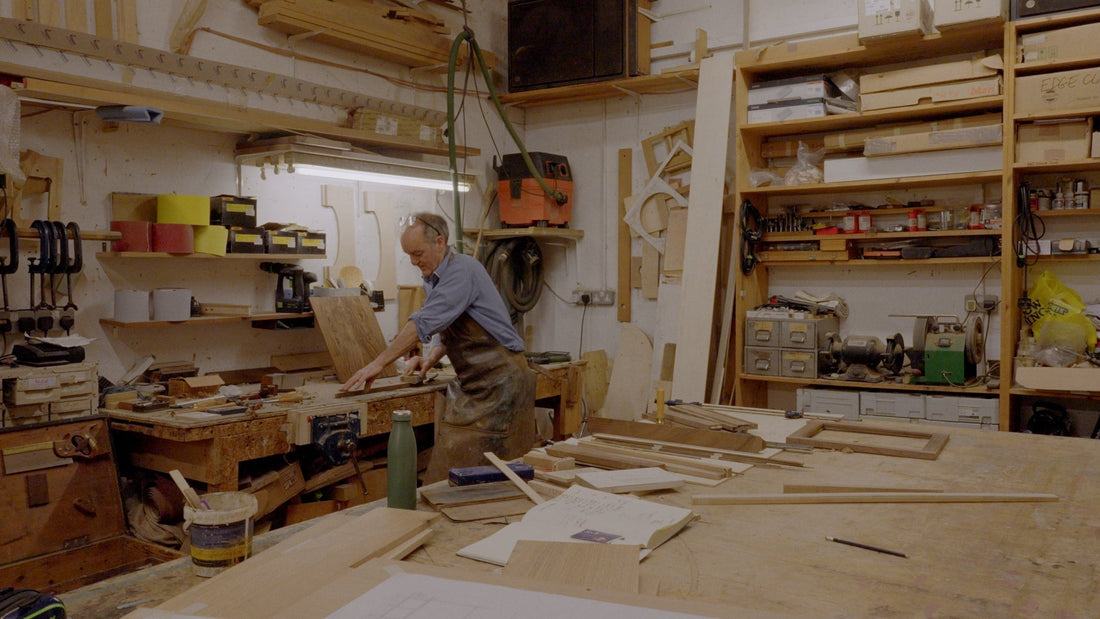 The Old Fashioned Way – Luke Haughton, Carpenter