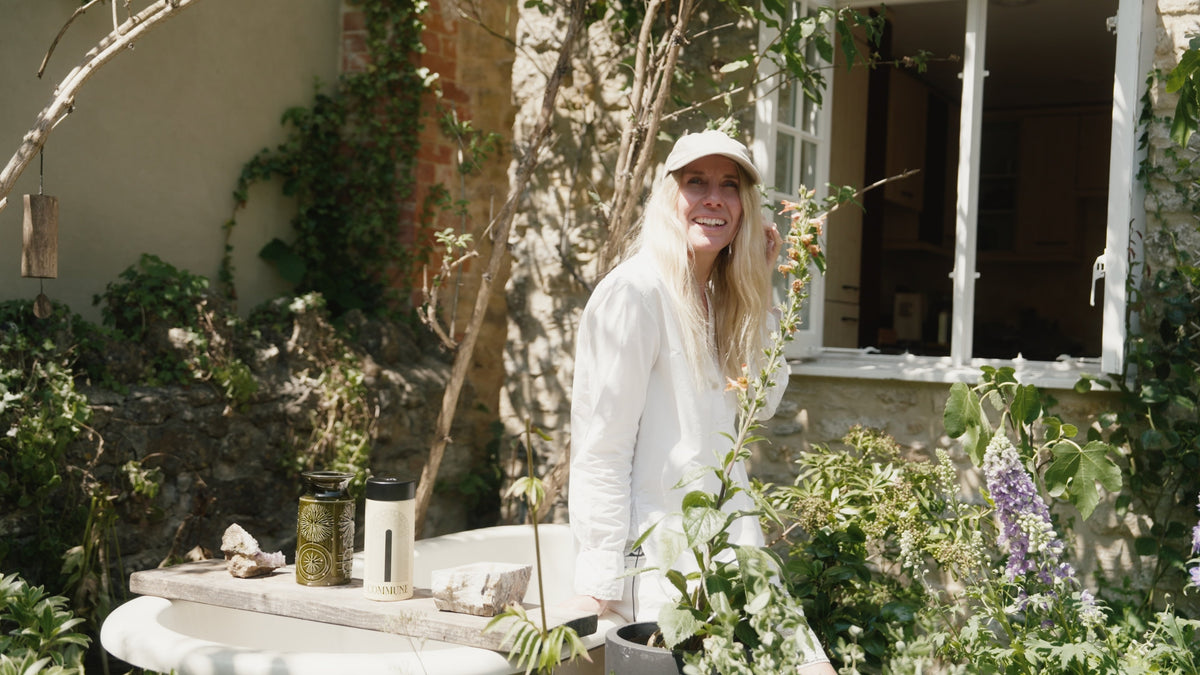 Communing With: Anna Murray