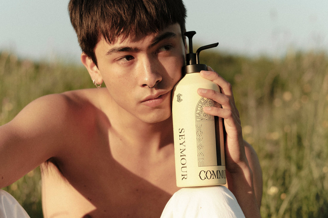 Our Seymour Fragrance — A Verdant Awakening