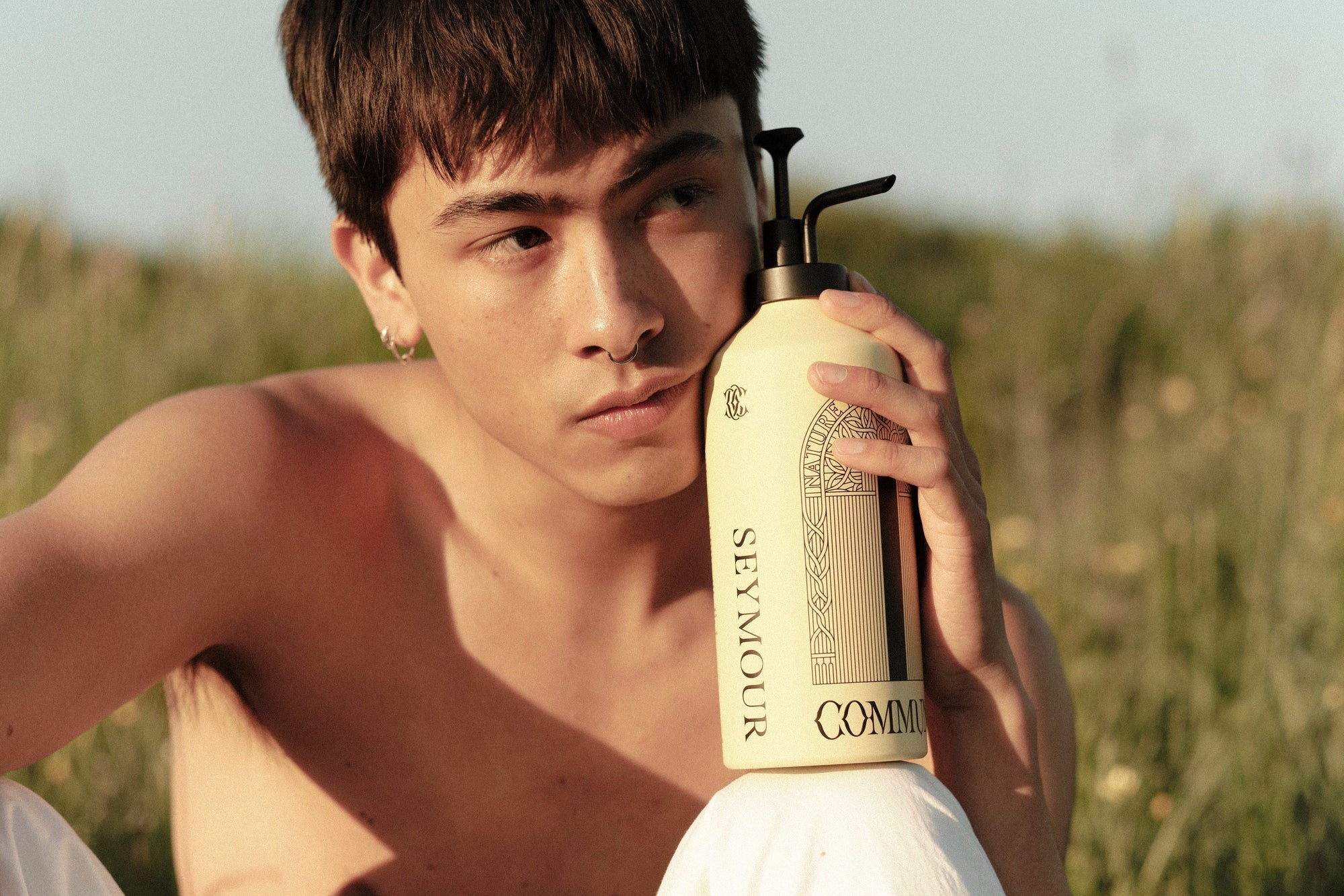 Our Seymour Fragrance — A Verdant Awakening
