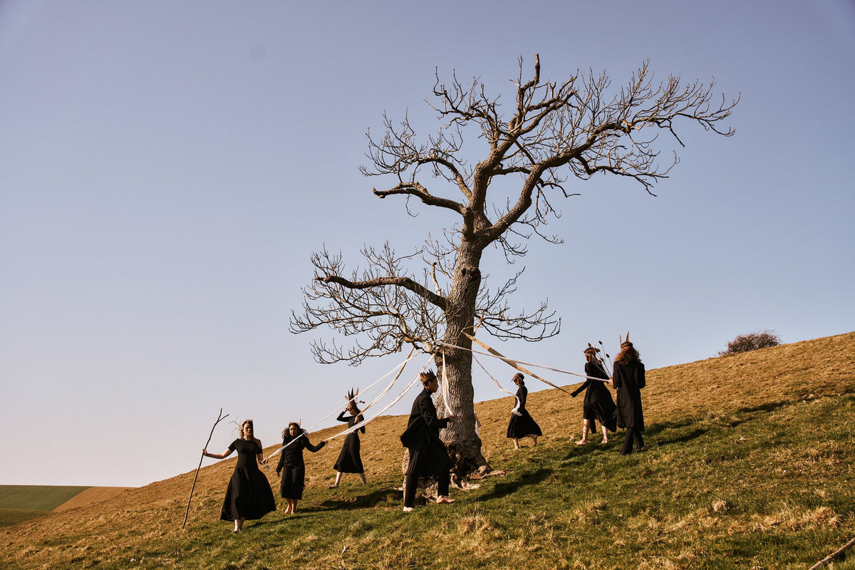 The Ancient Heart of Beltane