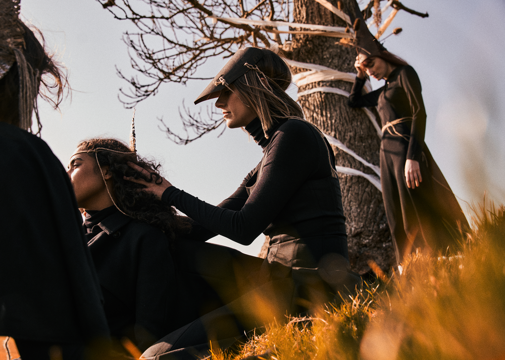 Samhain in Somerset: The First Traditions of Halloween