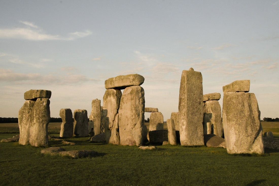 A Journey Through Time and Nature — Spring Equinox in Somerset