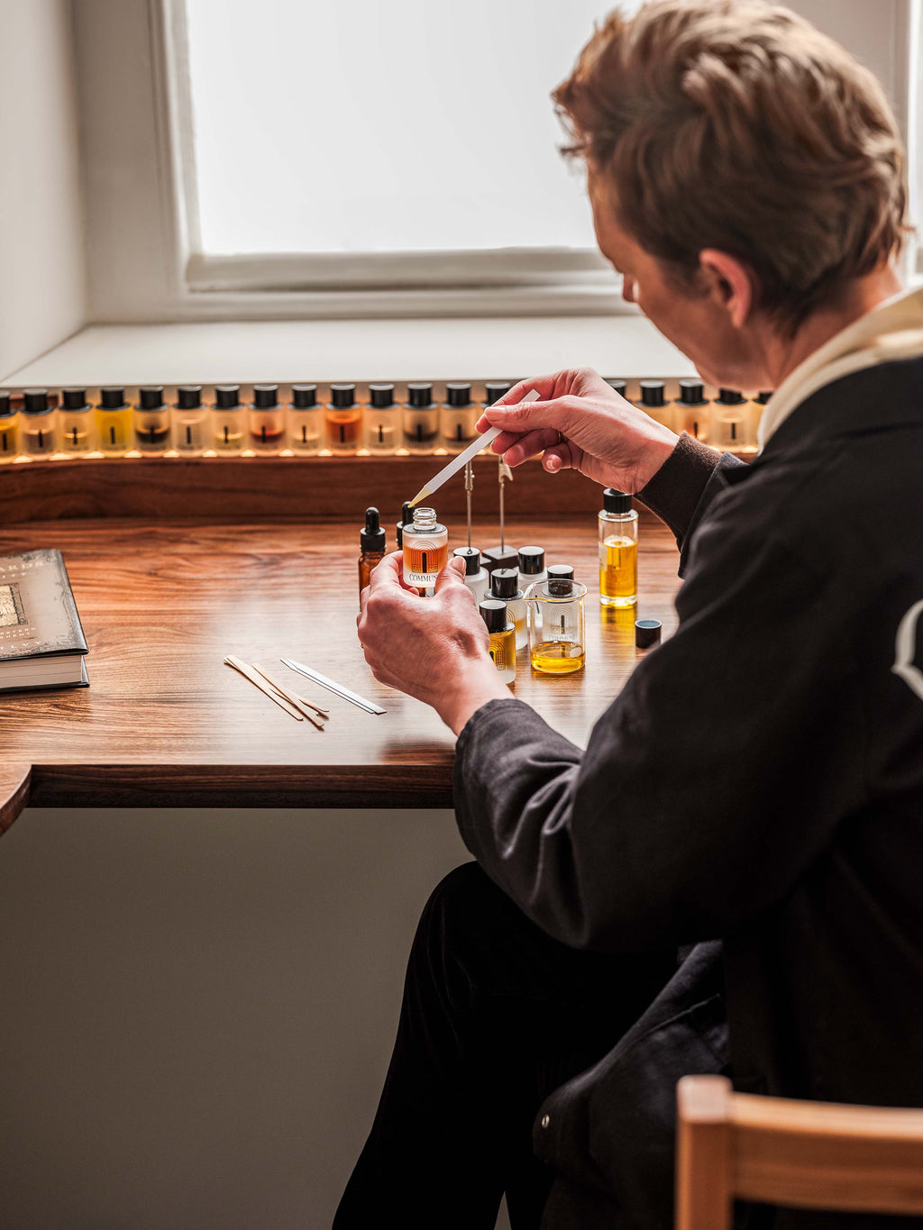 commune perfume making natural perfume scents bruton