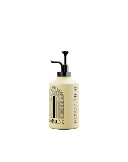 hand cream by Commune, luxury natural care designed with sustainability in mind