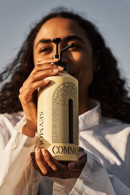 Sustainably made luxury care by Commune