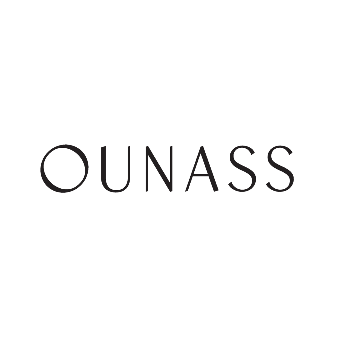 Ounass logo Commune stockist in UAE