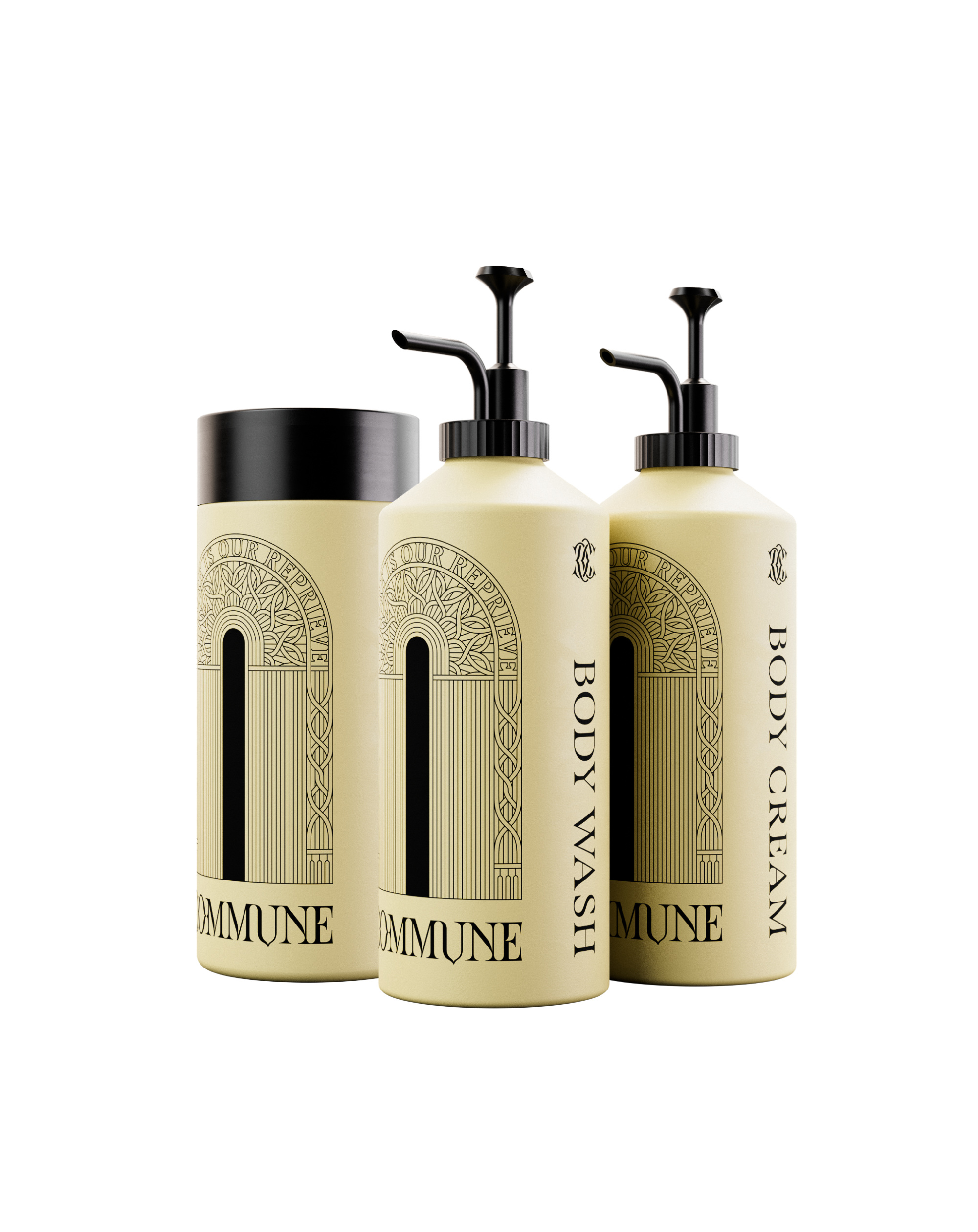 The Bathing Ritual – Commune