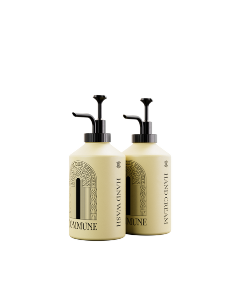 Seymour Hand Duo with Hand Wash and Hand Cream