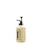 luxury gift luxury hand wash sustainable hand wash with pump natural fragrance aluminum hand wash bottle