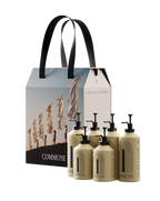 Seymour gift set luxury hand wash luxury hand cream luxury body wash 