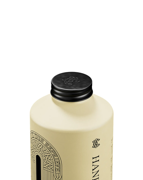 A bottle of Seymour Hand Wash replenishment
