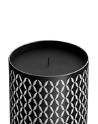 luxury scented candle nymphaea candle black wax candle natural beeswax candles sustainable candles