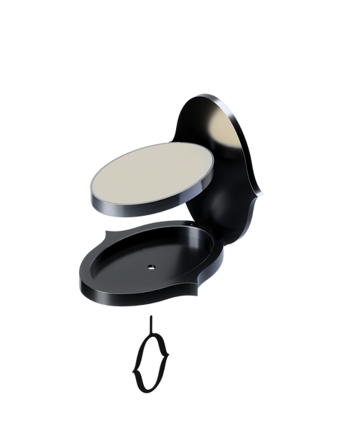 Seymour solid perfume