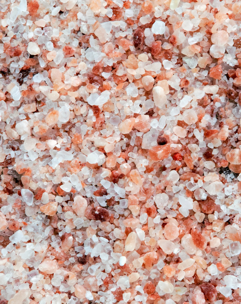 Seymour bath salts swatch