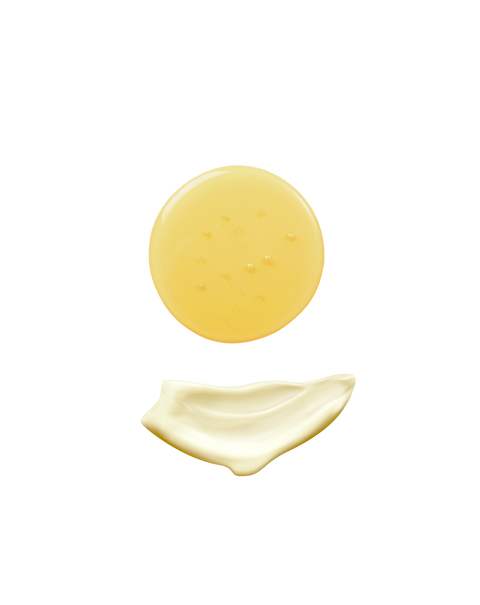 Commune Seymour Body Wash and Body Cream swatches