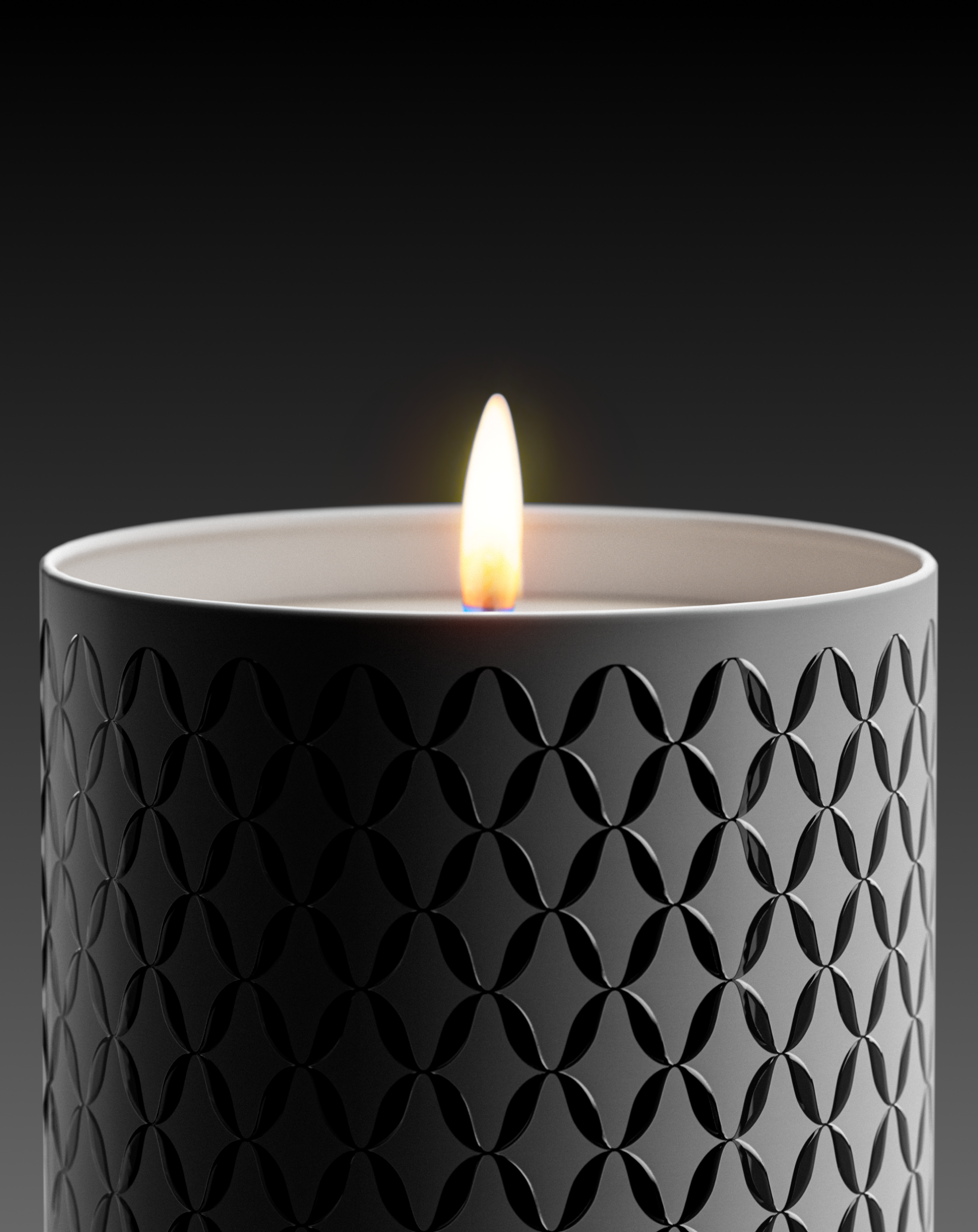 Osmanthus Lux Candle