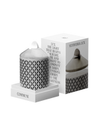 vetiveria candle luxury scented candle candle with cover candle gift luxury gifting white candle