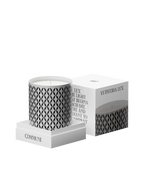 vetiveria candle luxury scented candle candle with cover candle gift luxury gifting white candle