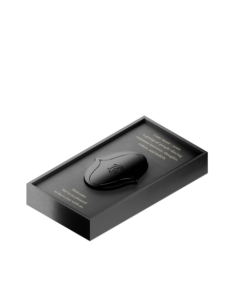 Seymour solid perfume
