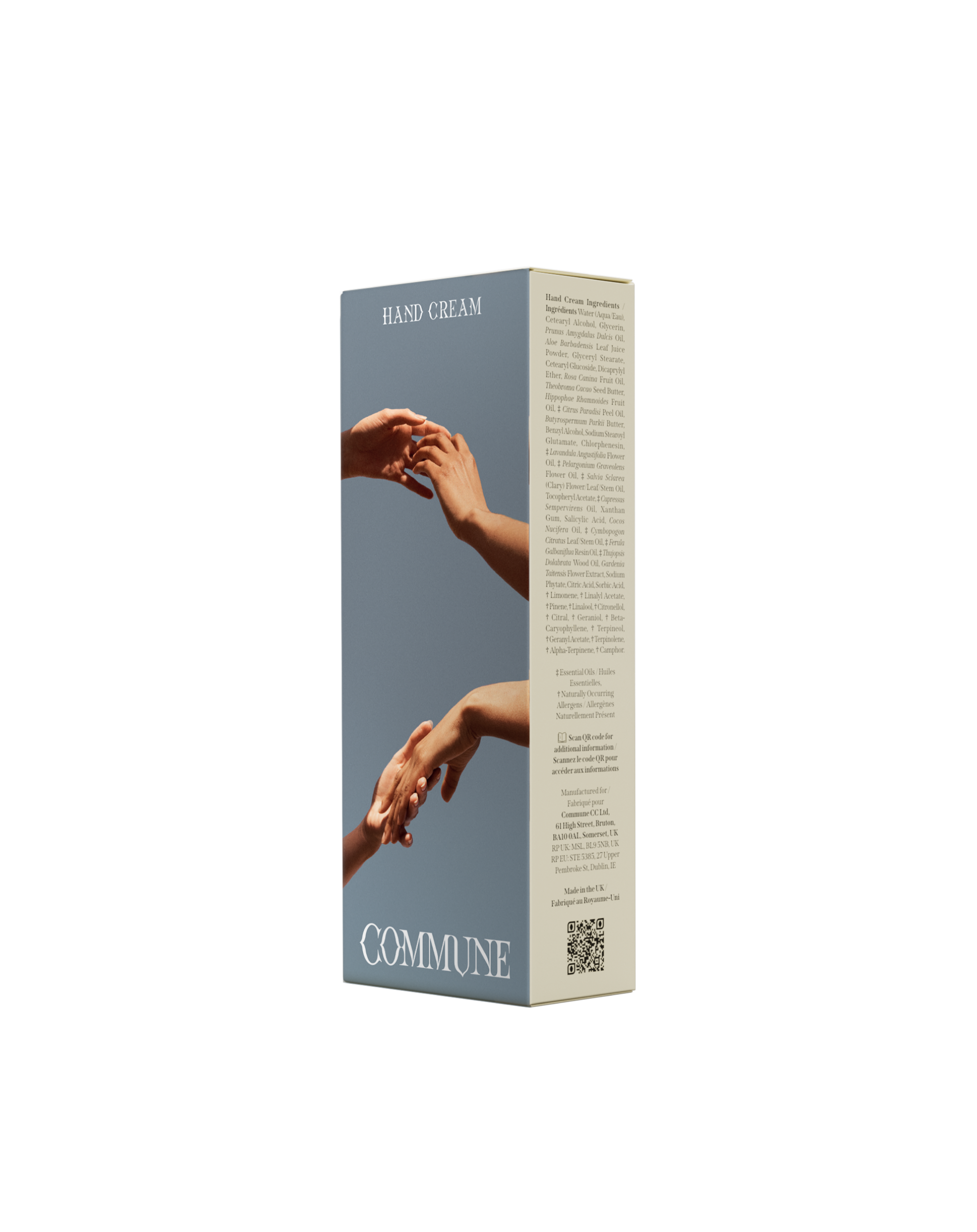 Seymour 75ml Hand Cream