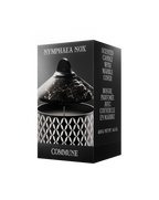 luxury scented candle osmanthus candle black wax candle natural beeswax candles sustainable candles gift set