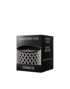 luxury scented candle large candle black candle natural beeswax candles sustainable candles soy wax candle