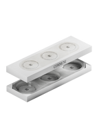 bathroom tray white onyx tray candles in a tray large tray