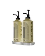 marble tray onyx tray bathroom trays large tray candles in a tray luxury body cream luxury body wash sustainable body care 