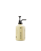 luxury gift luxury hand wash sustainable hand wash with pump natural fragrance aluminum hand wash bottle