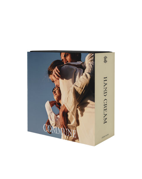 Seymour hand cream box