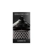 luxury scented candle osmanthus candle black wax candle natural beeswax candles sustainable candles