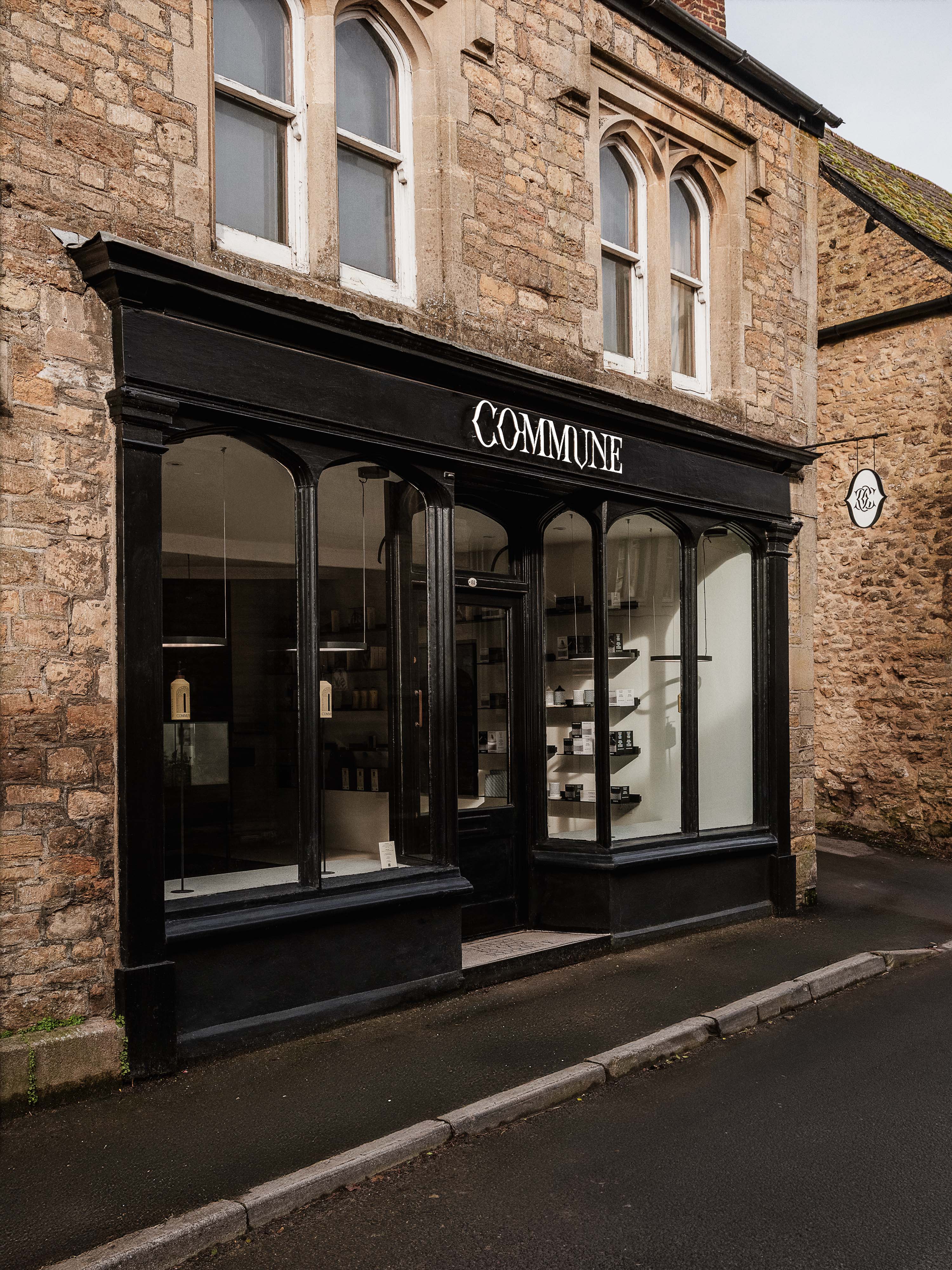 commune store bruton shop somerset shops in somerset 