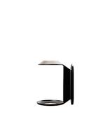 black wall bracket bathroom dispenser bracket soap holders 