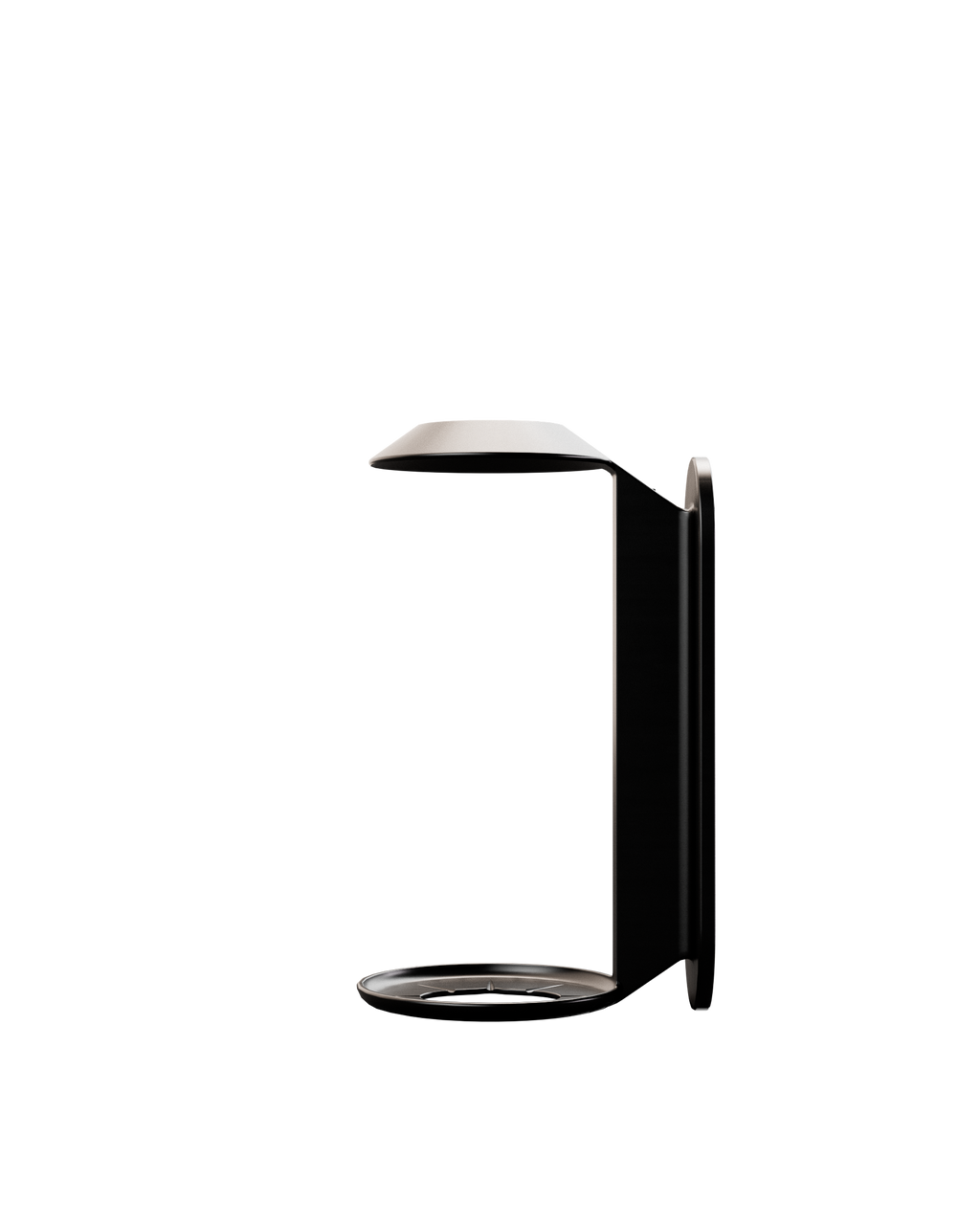 black wall bracket bathroom dispenser bracket soap holders 
