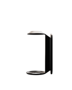 black wall bracket bathroom dispenser bracket soap holders 