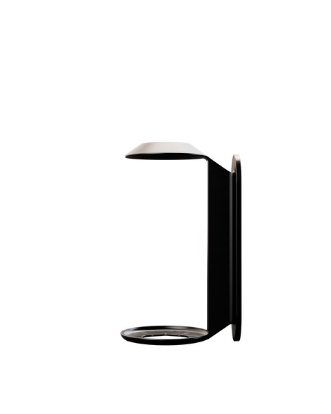 black wall bracket bathroom dispenser bracket soap holders 
