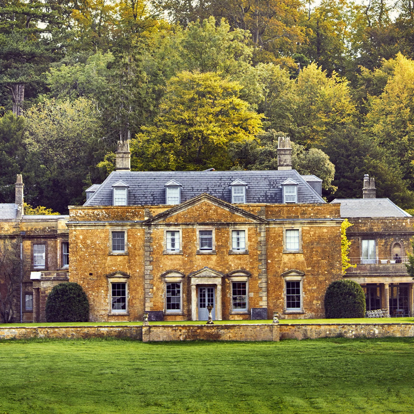 The Newt in Somerset 