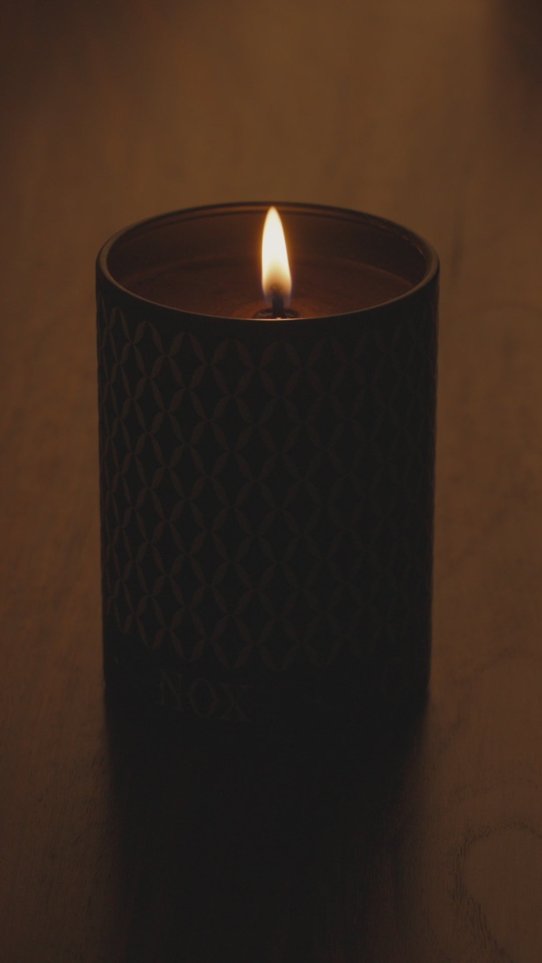 Vetiveria Lux Candle – Commune
