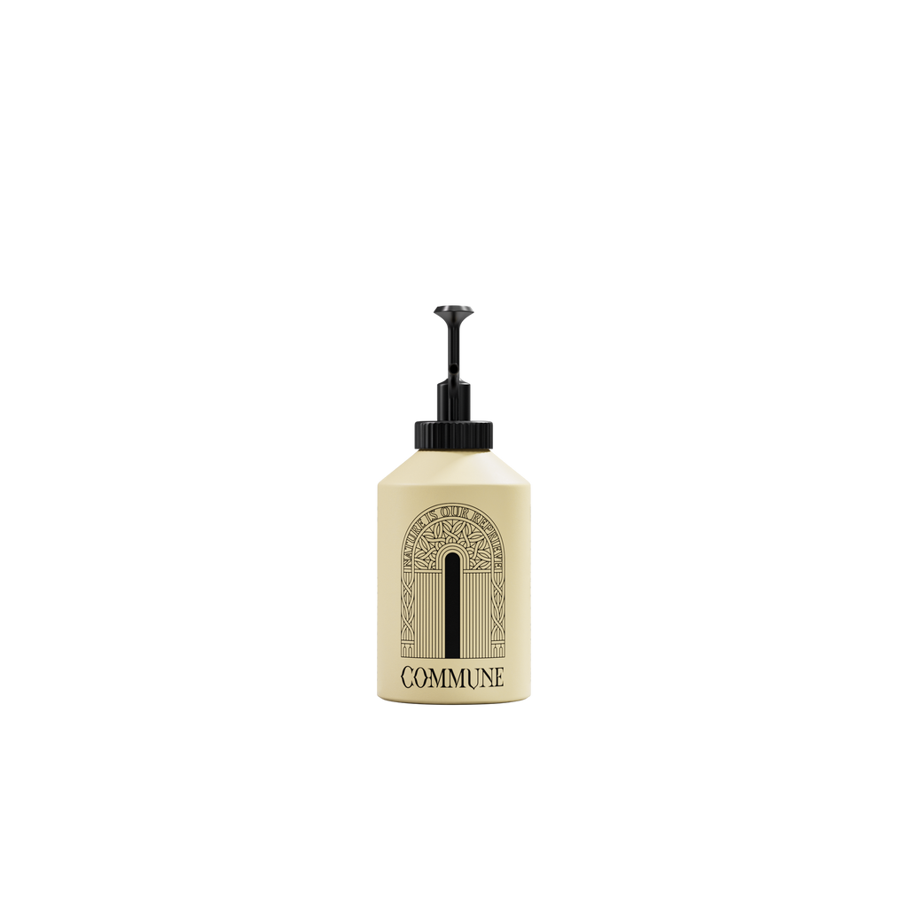 Seymour Hand Cream + Reusable Pump