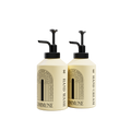 Seymour Hand Duo + Reusable Pumps