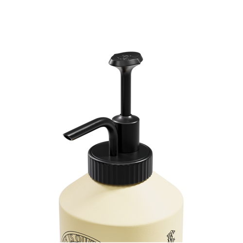 Seymour Hand Duo + Reusable Pumps