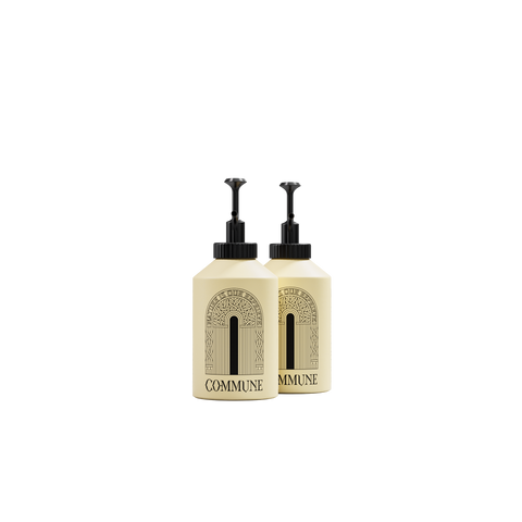 Seymour Hand Duo + Reusable Pumps