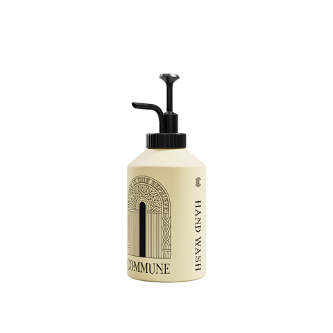 Seymour Hand Wash + Reusable Pump