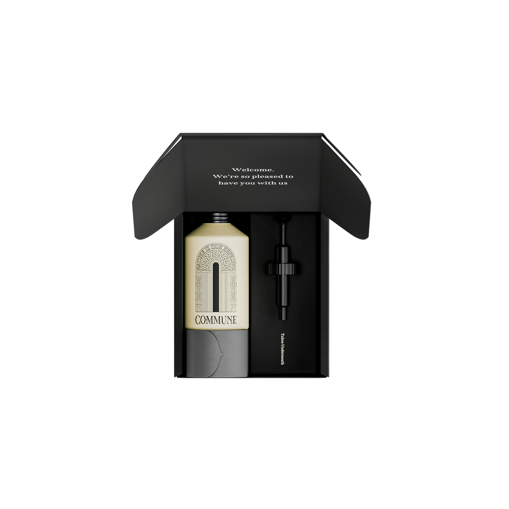 Seymour Hand Wash + Reusable Pump