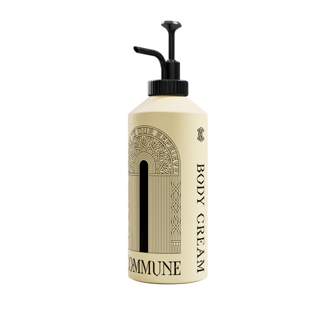 Seymour Body Cream + Reusable Pump