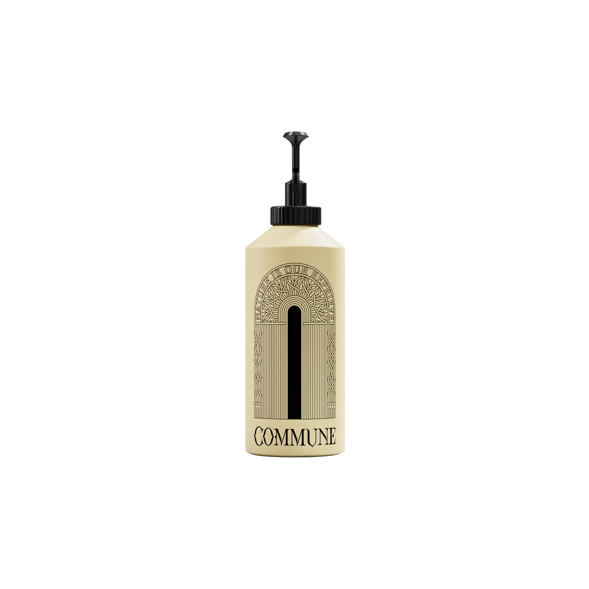 Seymour Body Cream + Reusable Pump