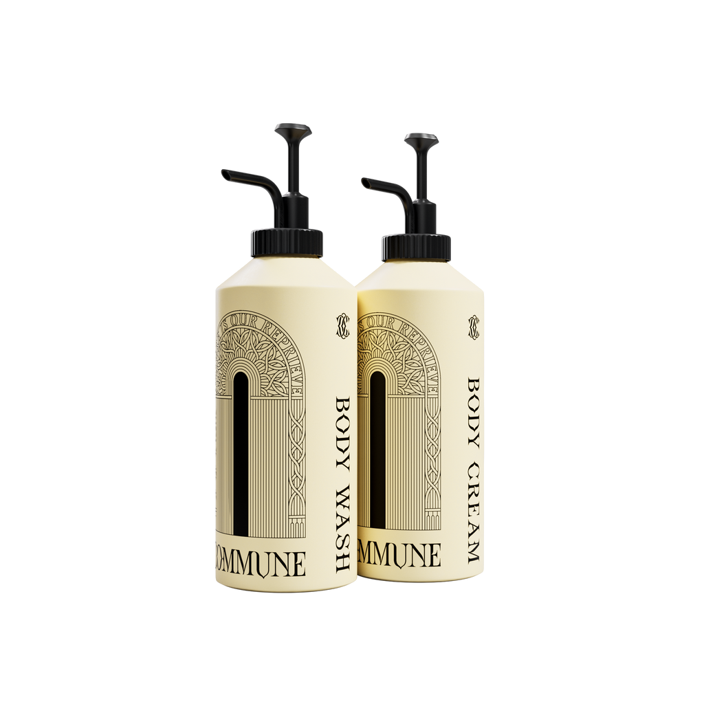Seymour Body Duo + Reusable Pumps