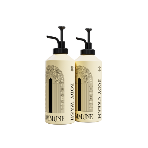 Seymour Body Duo + Reusable Pumps